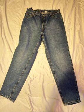 Levi's Jeans in Classic Blue Denim